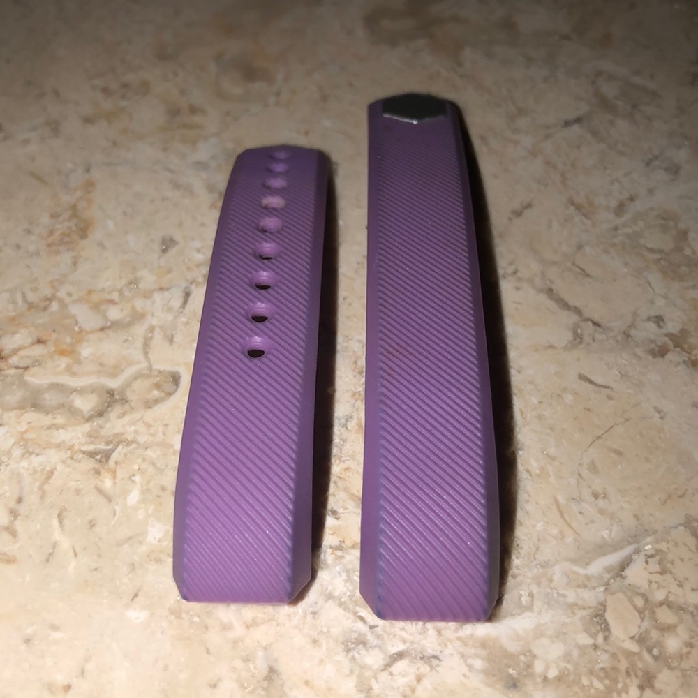 Fitbit Alta Classic Band - Purple